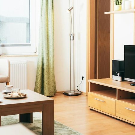 Ferienhaus Seegat Wohnung 2 นอร์เดอร์ไน ภายนอก รูปภาพ