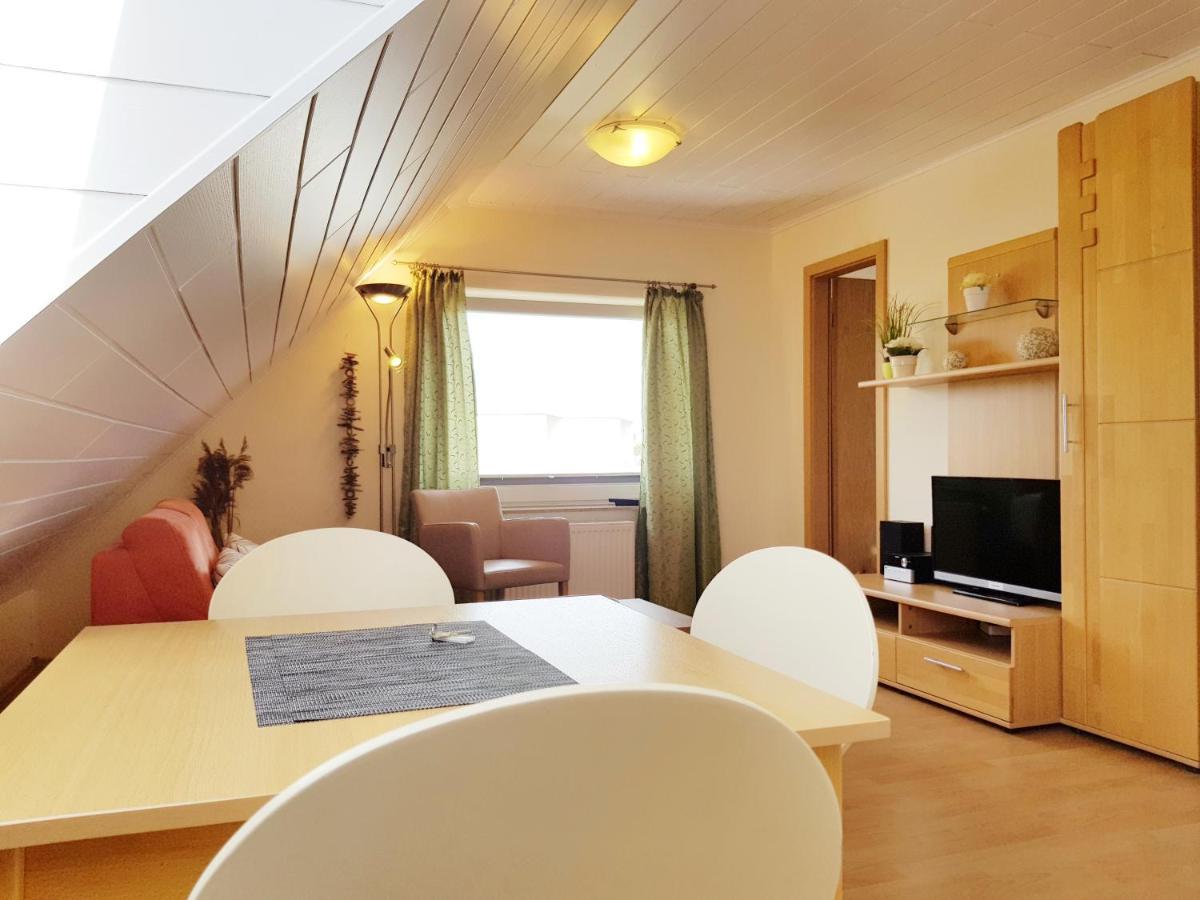 Ferienhaus Seegat Wohnung 2 นอร์เดอร์ไน ภายนอก รูปภาพ