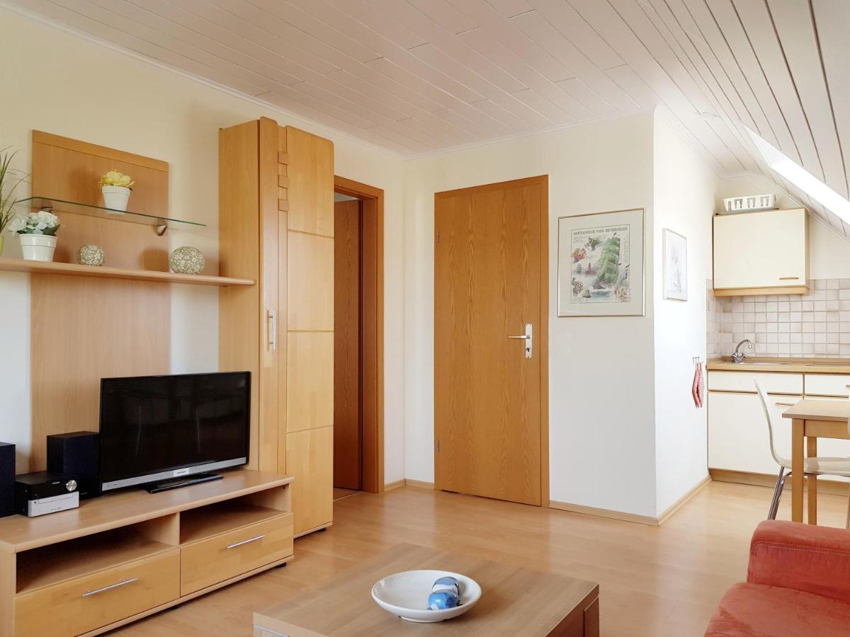 Ferienhaus Seegat Wohnung 2 นอร์เดอร์ไน ภายนอก รูปภาพ