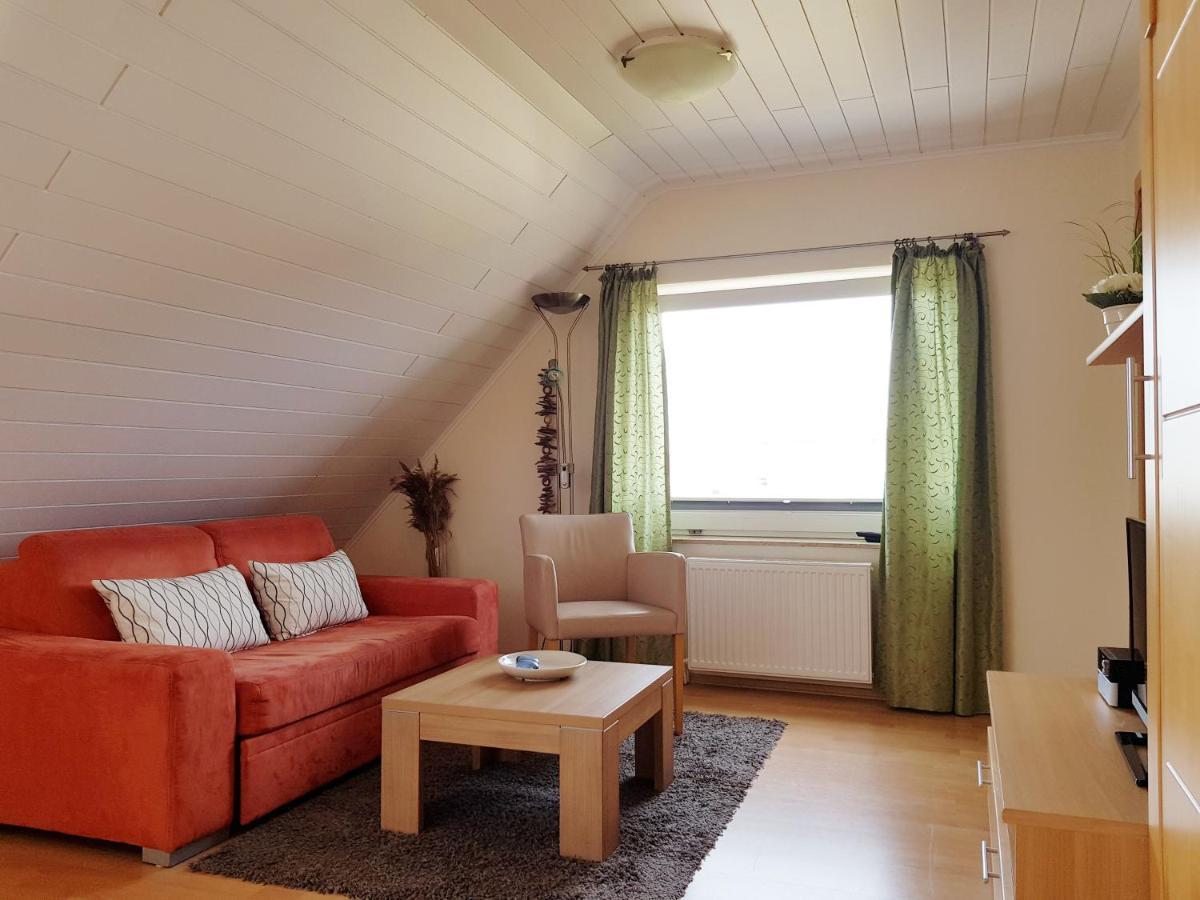 Ferienhaus Seegat Wohnung 2 นอร์เดอร์ไน ภายนอก รูปภาพ
