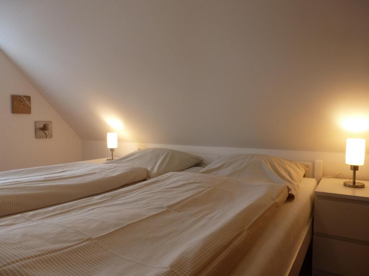 Ferienhaus Seegat Wohnung 2 นอร์เดอร์ไน ภายนอก รูปภาพ