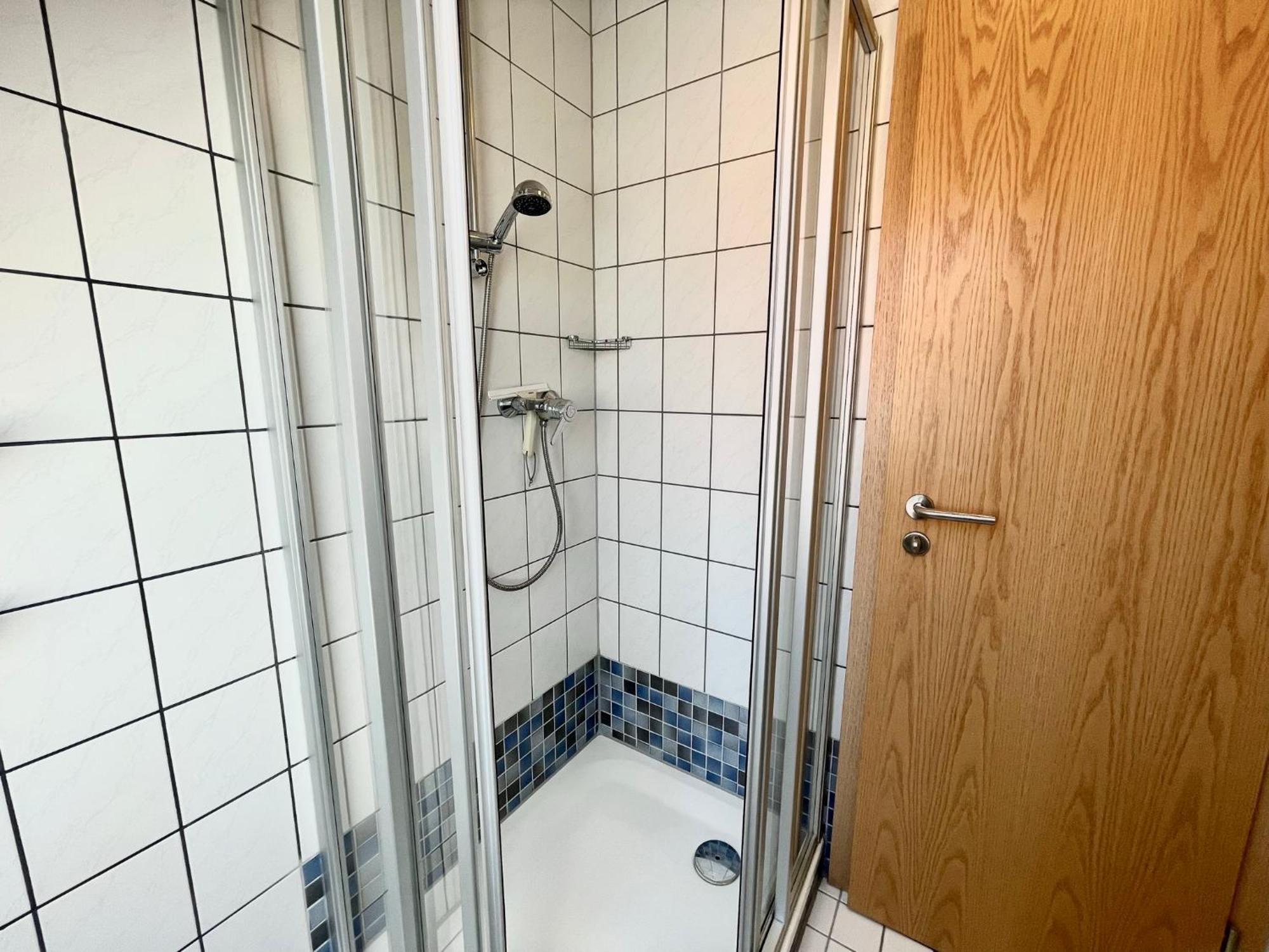 Ferienhaus Seegat Wohnung 2 นอร์เดอร์ไน ภายนอก รูปภาพ